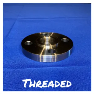 Threaded Flanges