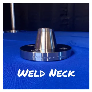 Weld Neck Flanges
