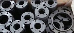 The Role of Carbon Steel Flanges in High Temperature Applications